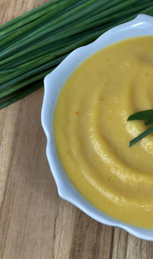 Bariatric Butternut Squash Puree