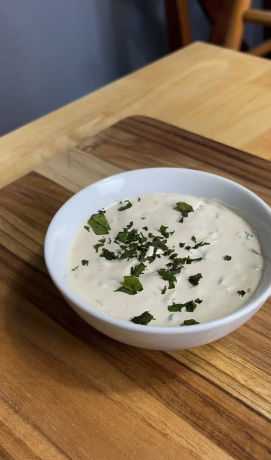 Bariatric French Onion Dip