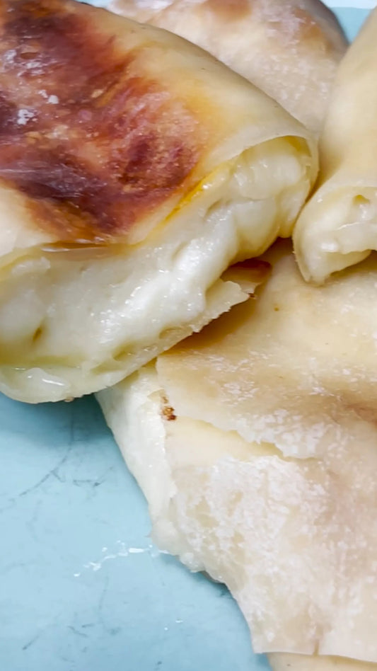 VSG Melty Mozzarella Eggrolls