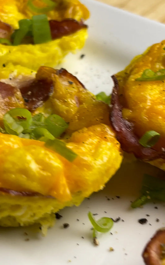 Bariatric Breakfast Bombs