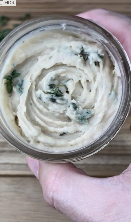 Bariatric White Bean Puree