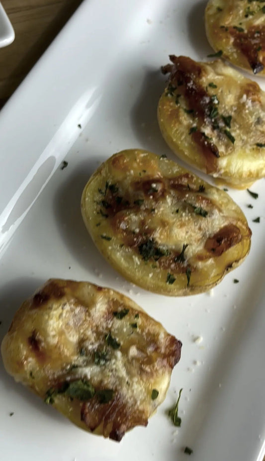 Bariatric French Onion Thyme Bombs!