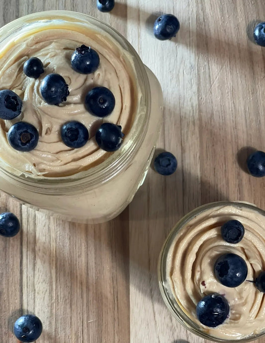 Sugar Free Peanut Butter Mousse