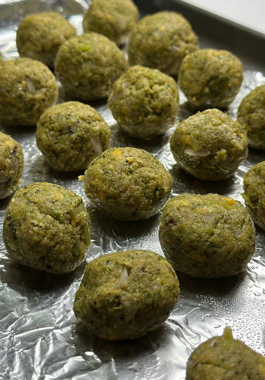 Broccoli Tots