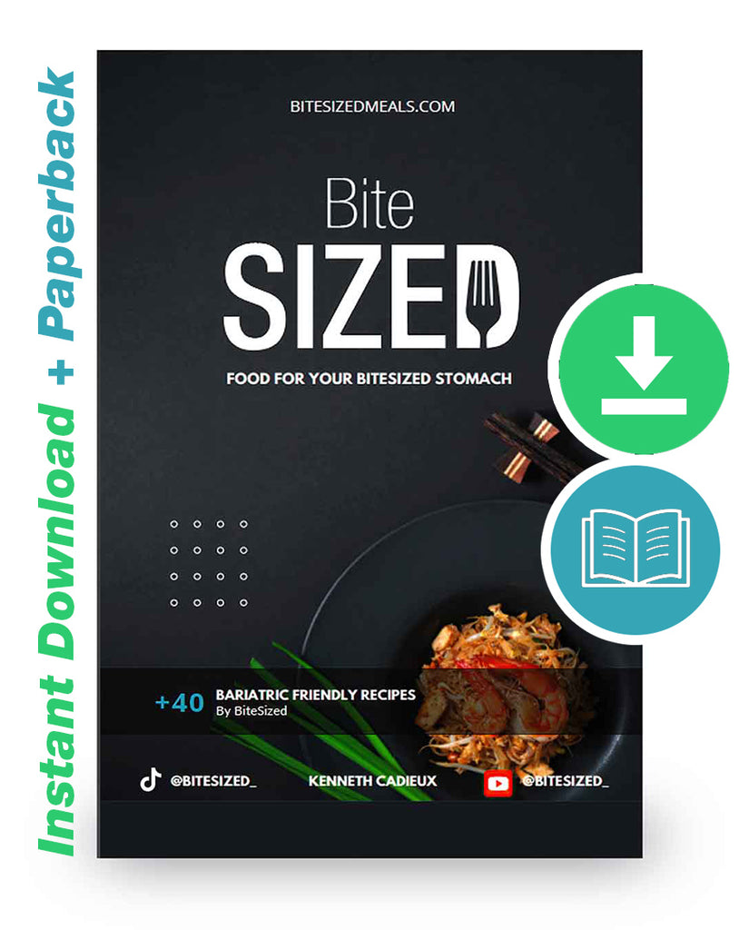 BiteSized! The Cookbook