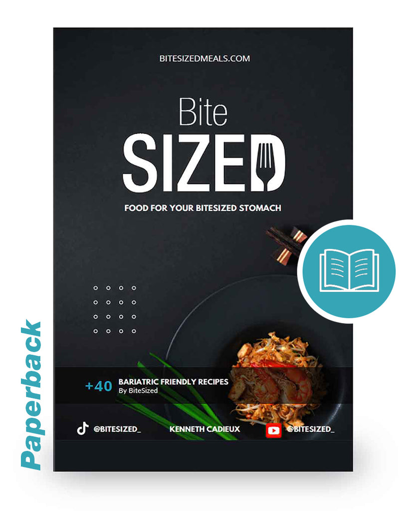 BiteSized! The Cookbook